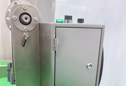 Промышленная машина для измельчения какао-бобов Промышленная машина для измельчения какао-бобов