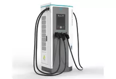Комбинированное зарядное устройство для электромобилей AC/DC Chademo