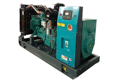 Дизельный двигатель Cummins 125 kVA
