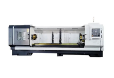 Латающая машина CK6185 с ЧПУ